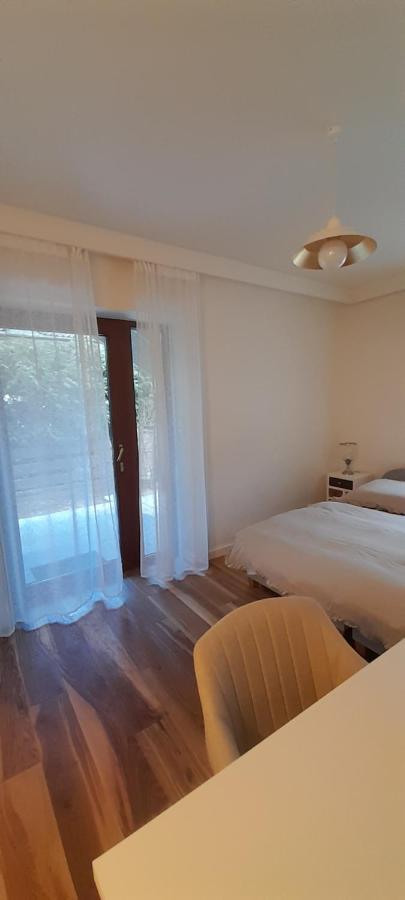 Apartamenty Emzetka Побєрово Екстер'єр фото