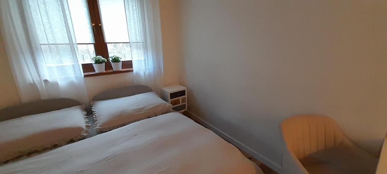 Apartamenty Emzetka Побєрово Екстер'єр фото