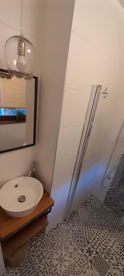 Apartamenty Emzetka Побєрово Екстер'єр фото