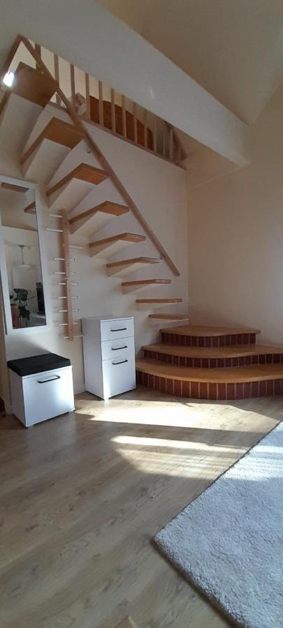 Apartamenty Emzetka Побєрово Екстер'єр фото