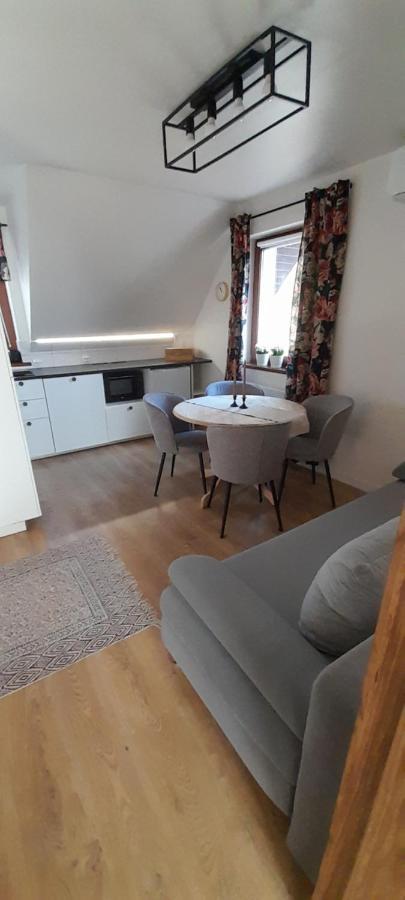 Apartamenty Emzetka Побєрово Екстер'єр фото