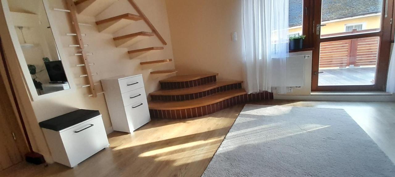 Apartamenty Emzetka Побєрово Екстер'єр фото