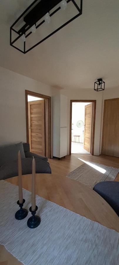 Apartamenty Emzetka Побєрово Екстер'єр фото
