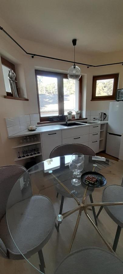 Apartamenty Emzetka Побєрово Екстер'єр фото