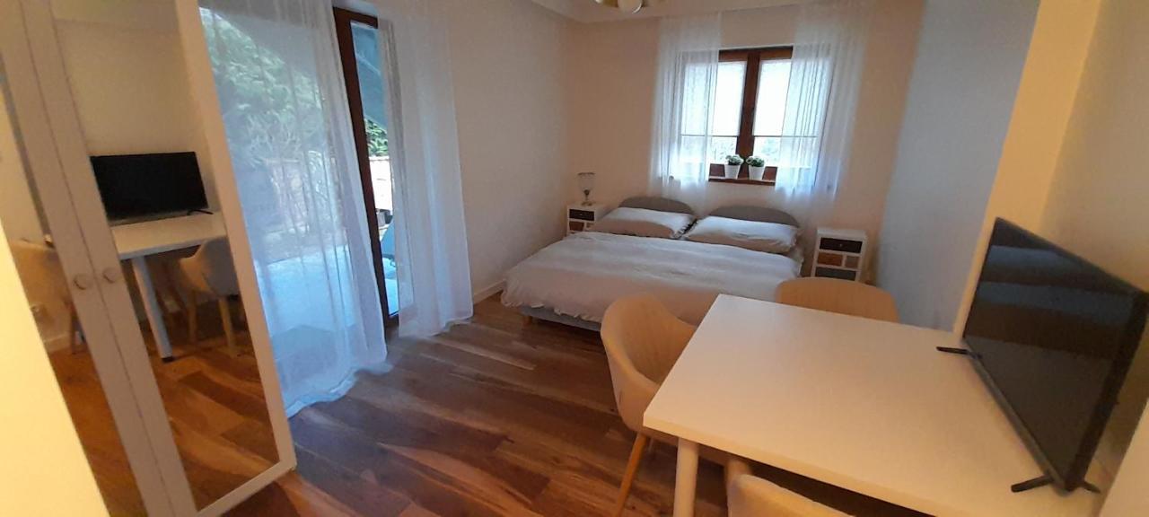 Apartamenty Emzetka Побєрово Екстер'єр фото