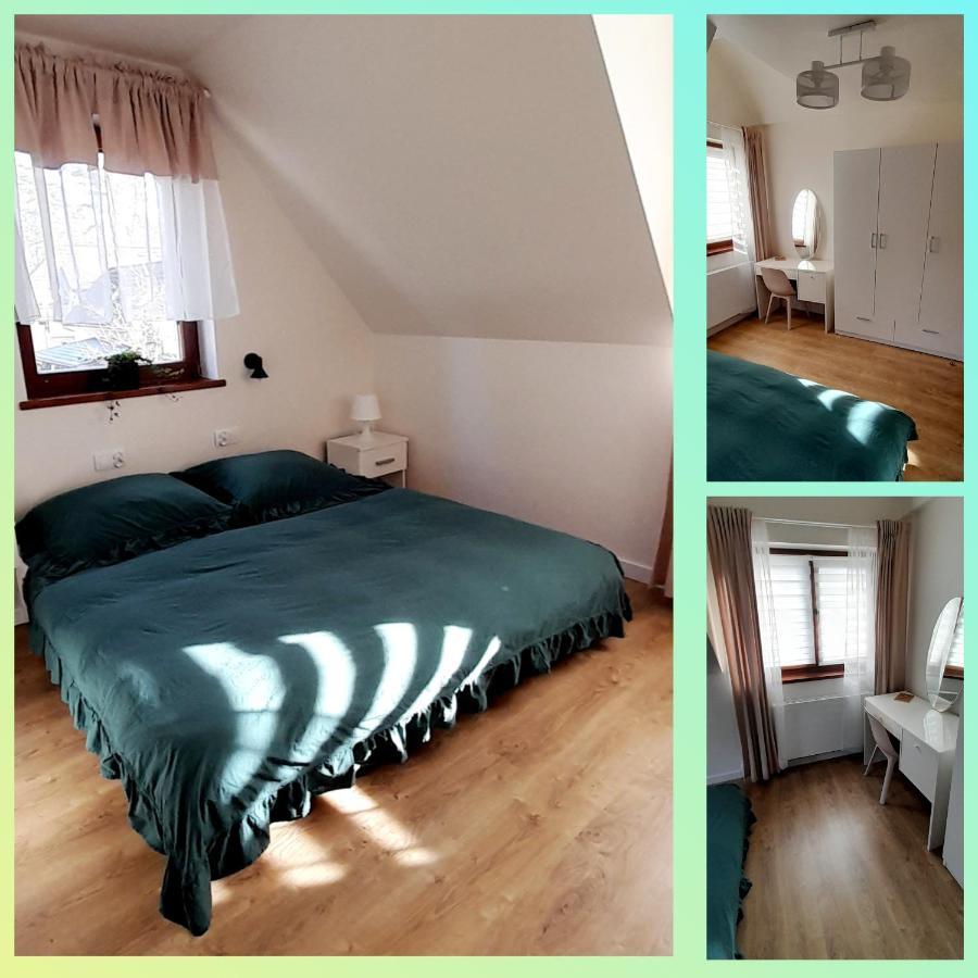 Apartamenty Emzetka Побєрово Екстер'єр фото