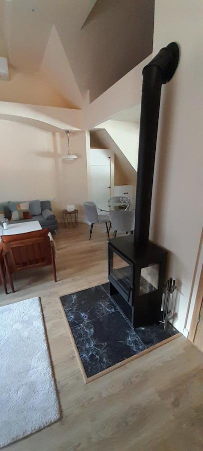 Apartamenty Emzetka Побєрово Екстер'єр фото