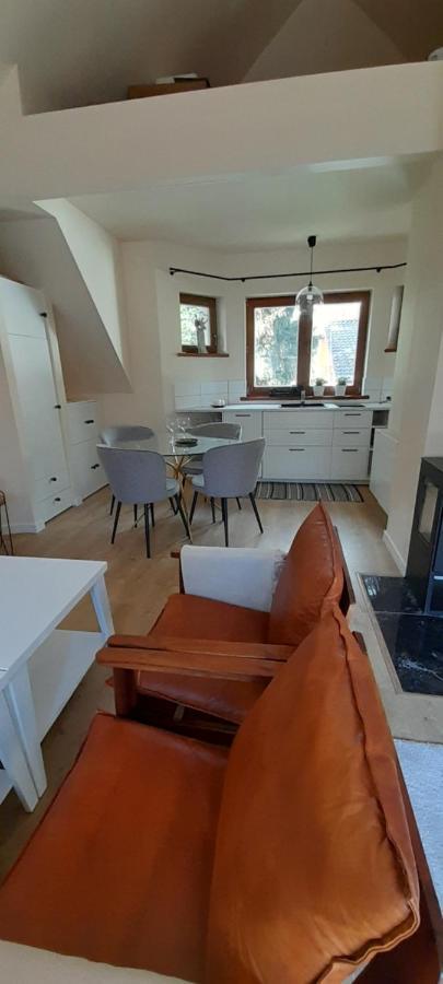 Apartamenty Emzetka Побєрово Екстер'єр фото
