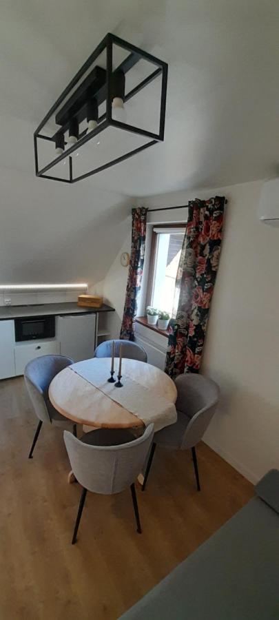Apartamenty Emzetka Побєрово Екстер'єр фото