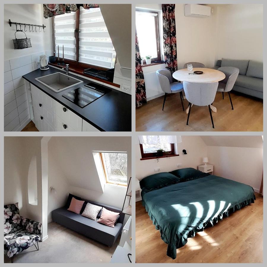 Apartamenty Emzetka Побєрово Екстер'єр фото