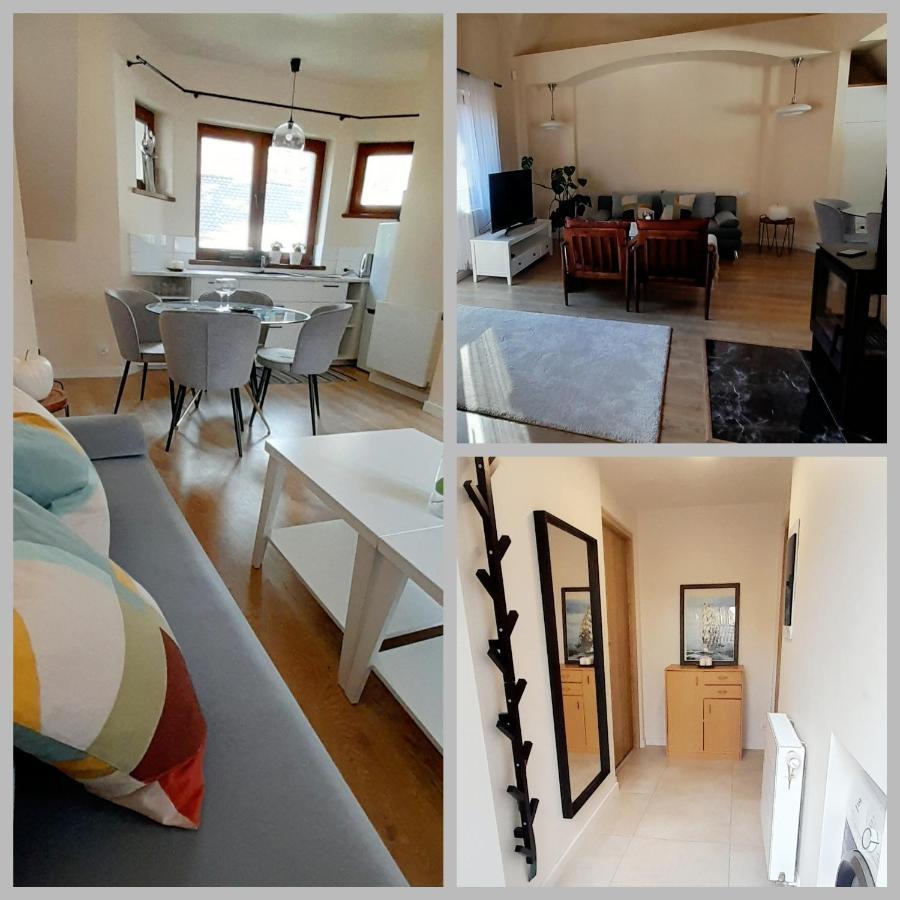 Apartamenty Emzetka Побєрово Екстер'єр фото