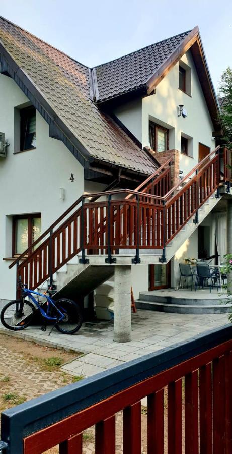 Apartamenty Emzetka Побєрово Екстер'єр фото